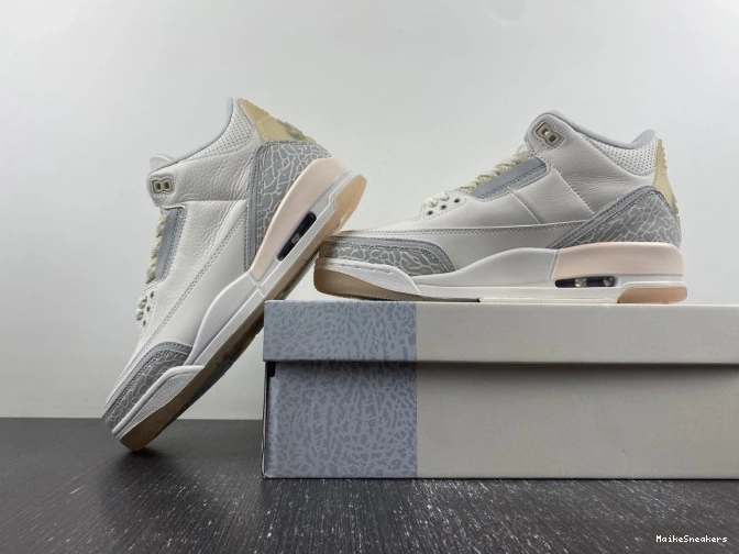 MaikeSneakers Ivory Craft 3 Jordan Air FJ9479-100 0707